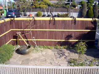 モアガーデン　モデル庭園　和風