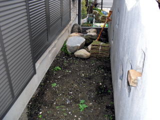 芝張り