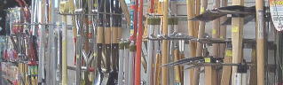 店舗情報　農園芸器具売り場